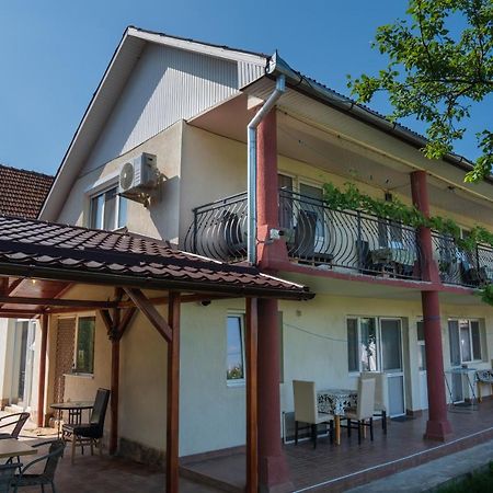 Denisa&Rares Hotel Tasnad Eksteriør billede