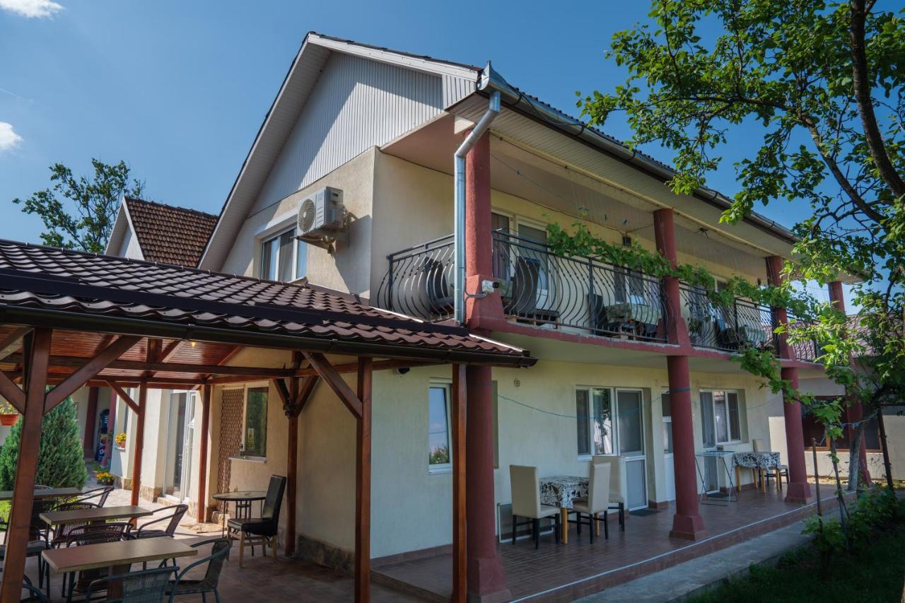 Denisa&Rares Hotel Tasnad Eksteriør billede