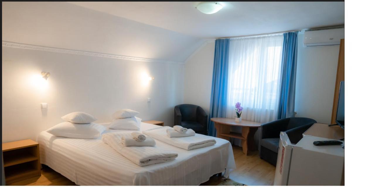 Denisa&Rares Hotel Tasnad Eksteriør billede